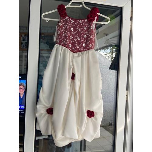 Robe ceremonie 2 ans hot sale